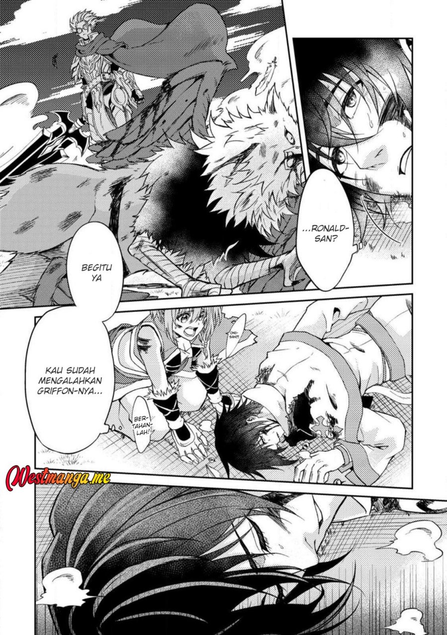Party Kara Tsuihou Sareta Sono Chiyushi, Jitsuha Saikyou Nitsuki Chapter 31 Gambar 24